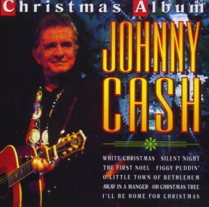 Johnny Cash Christmas Album