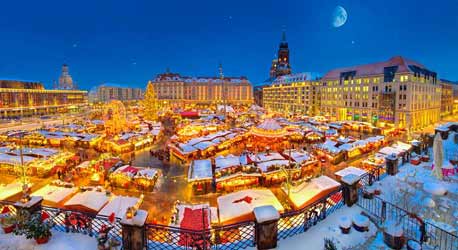 Dresdner Weihnachtsmarkt