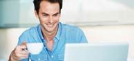 Online-Dating mit einer sicheren Partnervermittlung