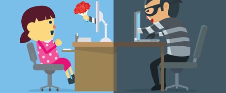 Online-Dating: Die 7 häufigsten Betrugsmaschen und wie du sie erkennst