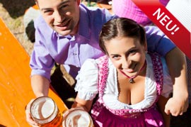 Partnersuche auf dem Oktoberfest mit LOVEPOINT.de