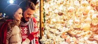 Die 10 schönsten Weihnachtsmärkte für traumhafte Dates mit Ihrem Flirtpartner