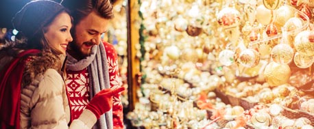 Die 10 schönsten Weihnachtsmärkte für traumhafte Dates mit Ihrem Flirtpartner