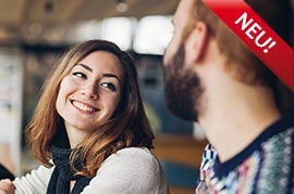 Bin ich sympathisch? Wie uns eine positive Ausstrahlung im Leben weiterbringt