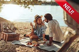 Rendezvous im Frühling: Die schönsten Date-Locations im Frühjahr